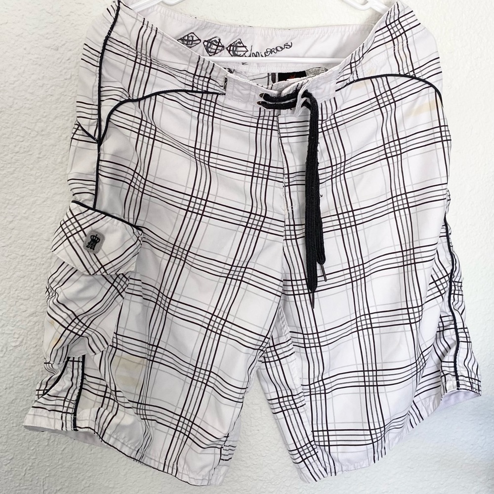 Micros Swim Shorts